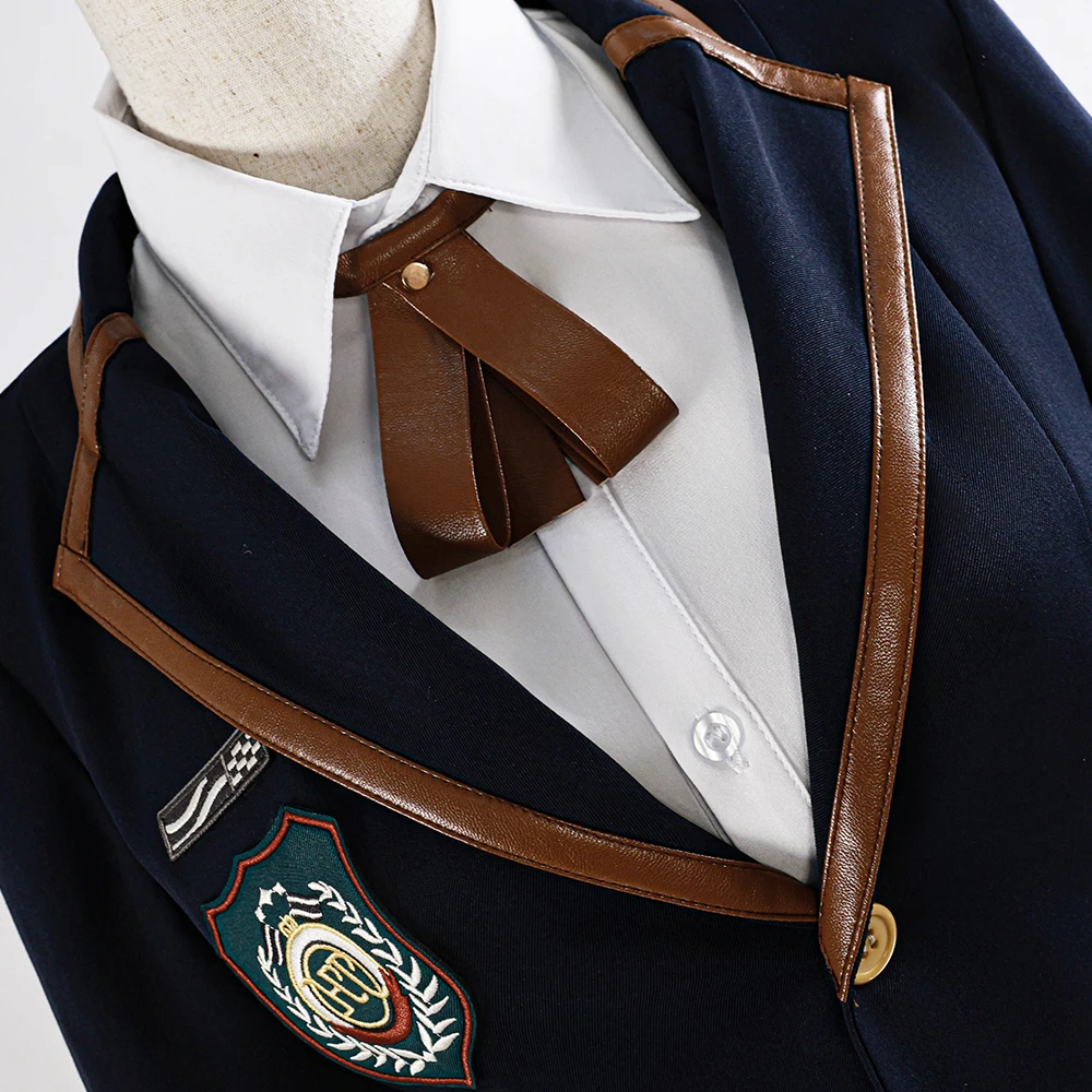 Xavier Cosplay Costume for Halloween Christmas Role Playing Party Comic Game school uniform New Love and Deepspace Sylus