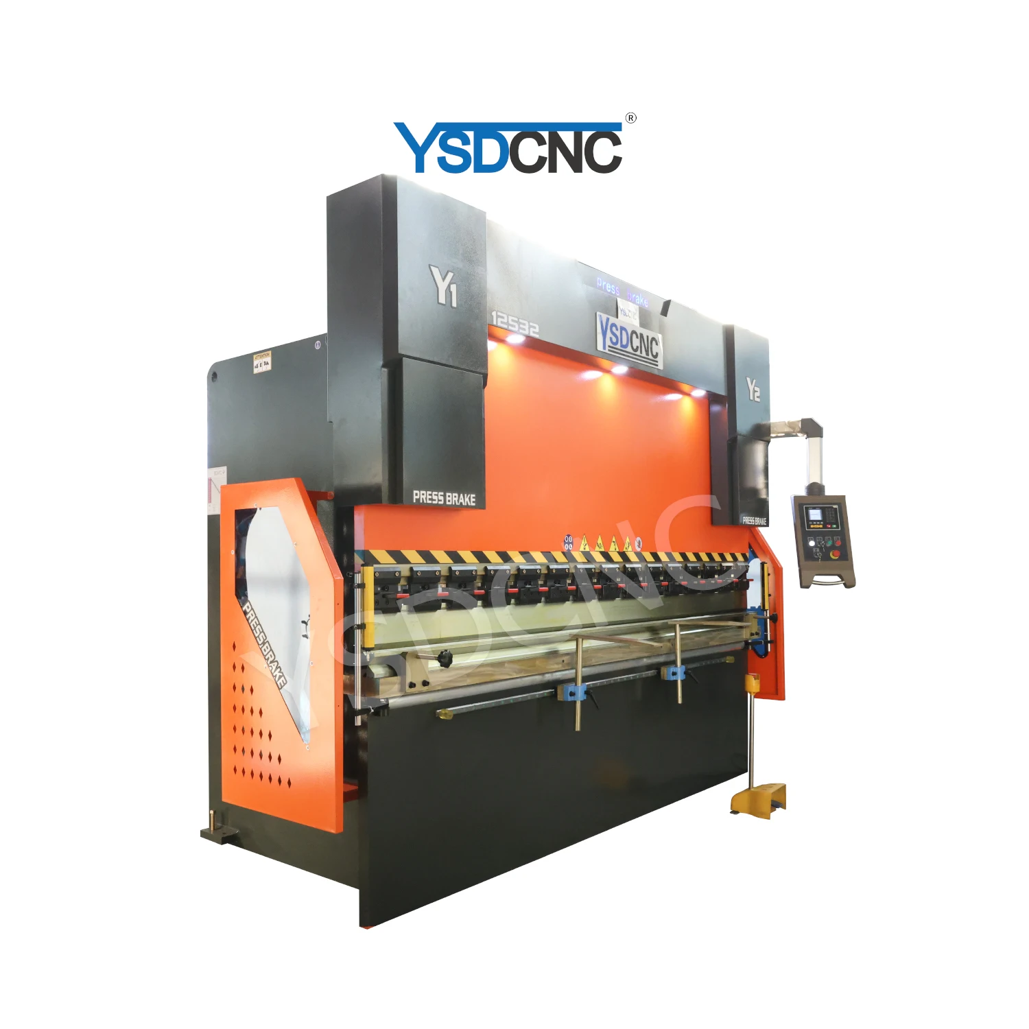 الصين العلامة التجارية Wc67k30t/1600 E21 Nc هاين هاينز الصحافة الهيدروليكية الفرامل