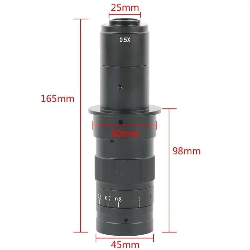 180X Lens