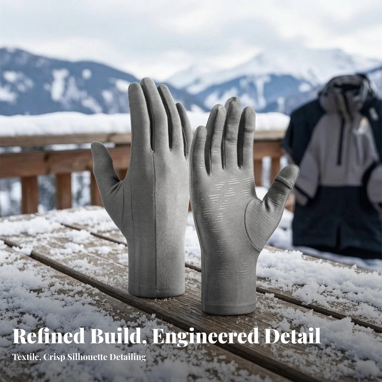 Guanti Invernali con Punte Rib - Winter Cycling Commute recensione e prezzo