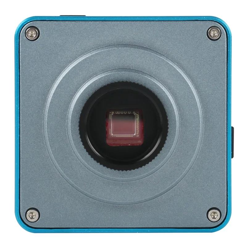 

High Quality-48MP 2K 1080P 60FPS -Compatible USB Industrial Digital Video Microscope Camera C Mount Interface TF Card,48MP 2