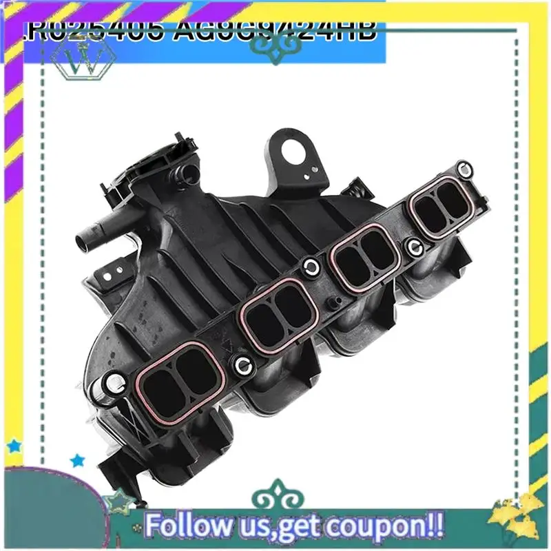 

Upgraded Car Intake Manifold For LAND ROVER RANGE ROVER EVOQUE (L538) 2.0T 2017 + LR025405 AG9G9424HB
