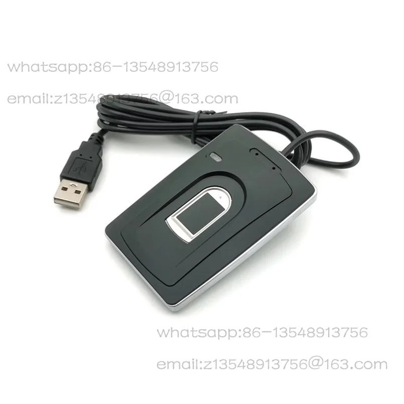 R102A Capacitive Fingerprint Meter USB Compatible R304A Fingerprint Module Spot