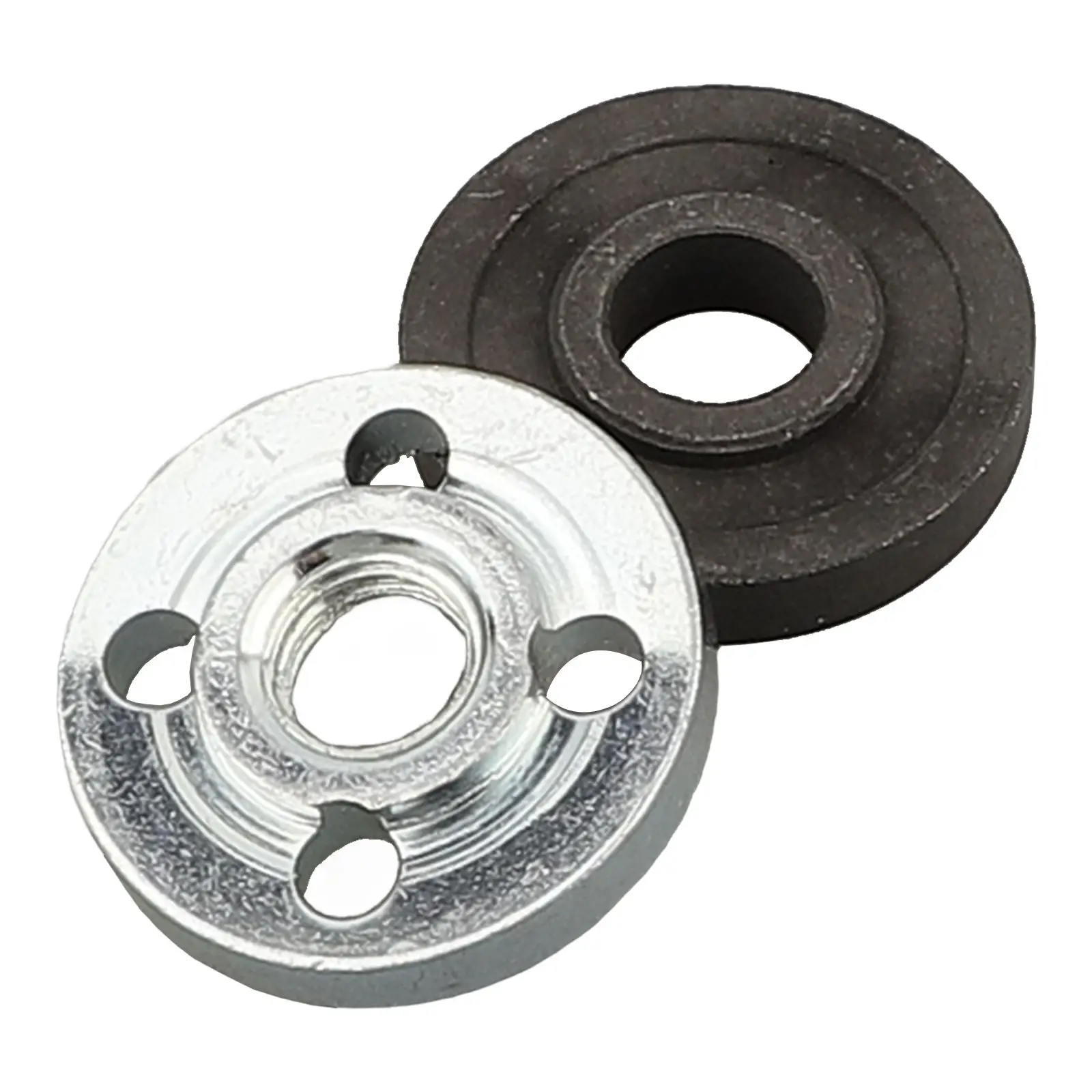 

Inner Outer Flange Angle Grinder Easy To Remove Suitable For Type Angle Grinder Polisher Upper Platen As Picture