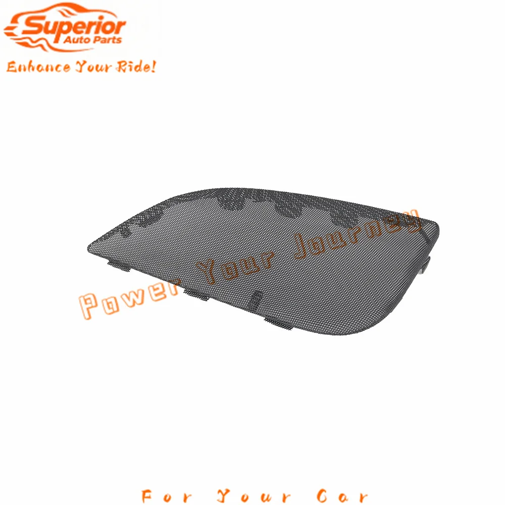 For Tesla Model 3 (2021-2023): Front Door Speaker Covers (Left & Right) | PN 20211027