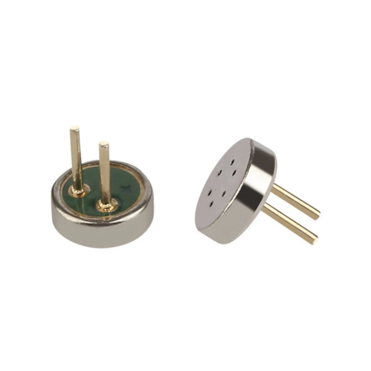 1,000 Pcs 4013 Back-Electret Condenser Microphone 4X1.3Mm High Sensitivity Omnidirectional Pin Type Mic for Voice-Activatedlight