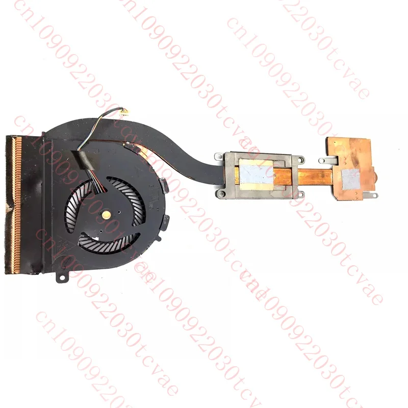 

0MJ15R MJ15R новый оригинальный для Dell Latitude E5450 охлаждающий вентилятор радиатор CN-0MJ15R AT13F003ZCL радиатор высокого качества