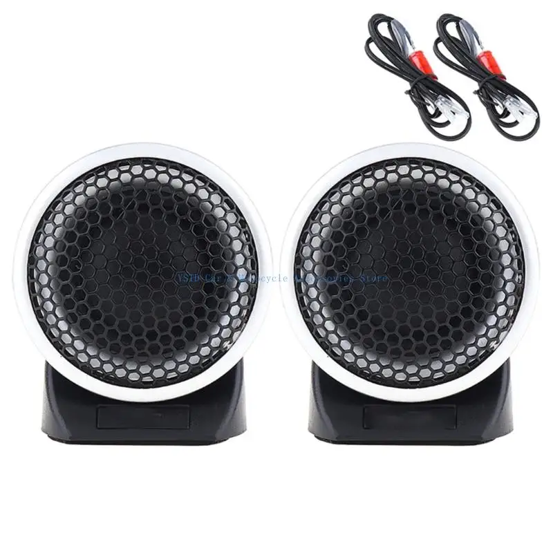

L5BC Sound Car Silk Dome Speakers for Smooth and Natural Sound Reproduction
