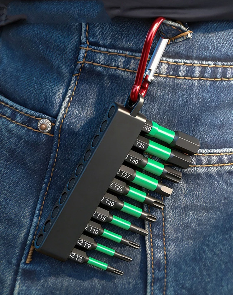 Hex Head Allen Wrench Screwdriver Bit Set Magnetic Phillips Torx Plum Security Tamper Proof Drill Bits Screw Driver Hand Tools