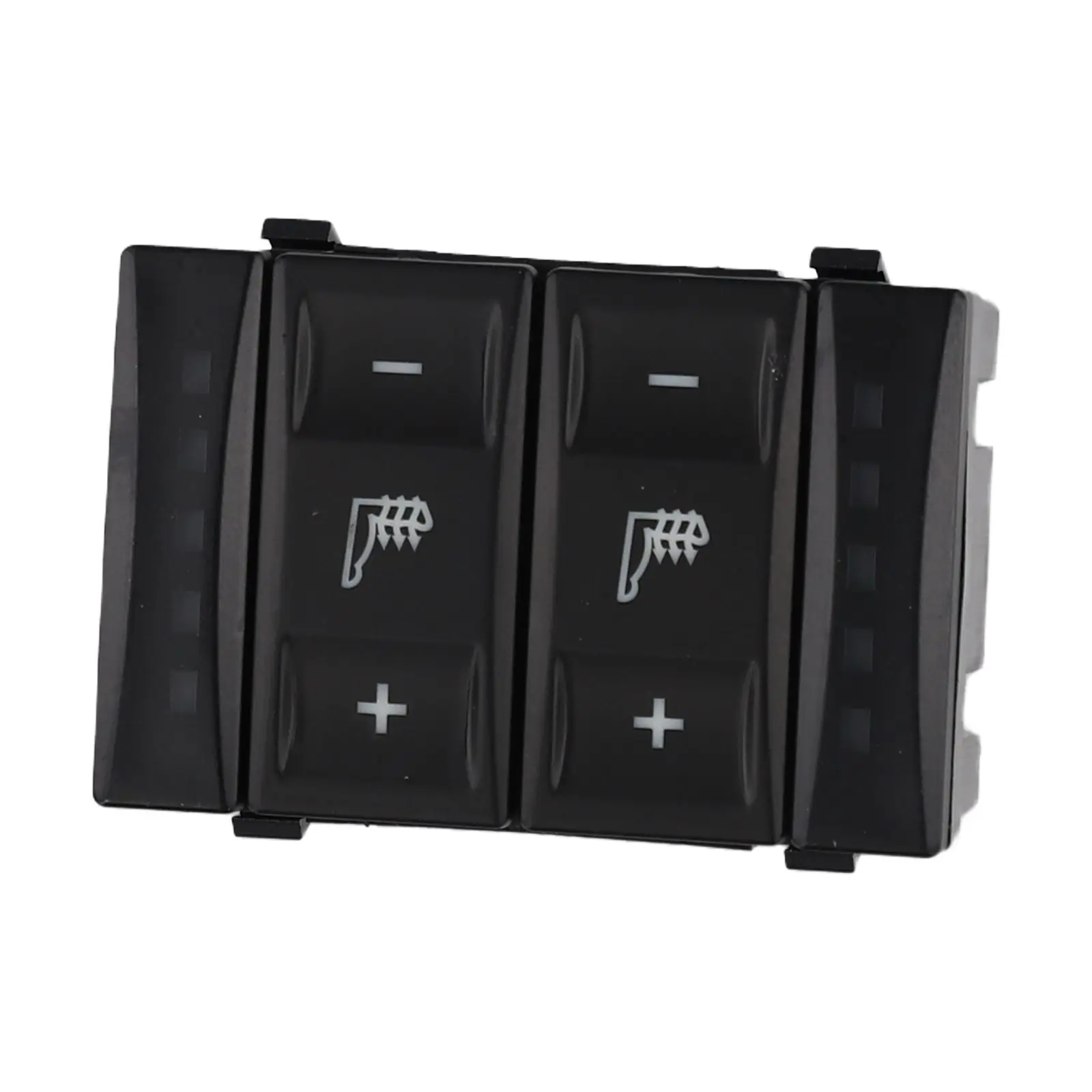 Heating Button Switch Seat Heating Switch Driving Comfort Perfect Fit For Ford Seamless Integration User-Friendly Interface