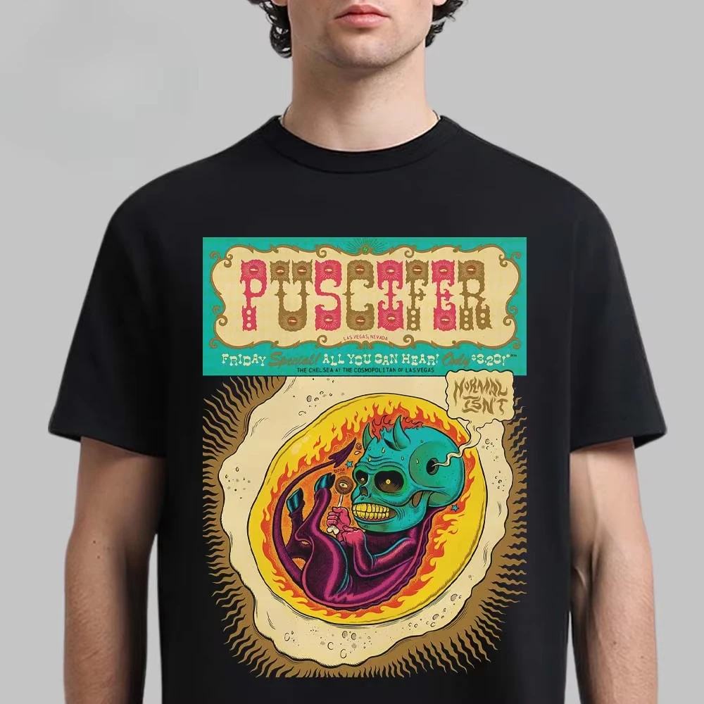 Puscifer X Revolver Magazine C - Mens Fashion Magazines 评论和价格