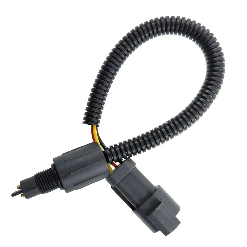 

Excavator Volvo EC120D 210 240 360 480 Diesel oil grid water separator Oil filter cup sensor