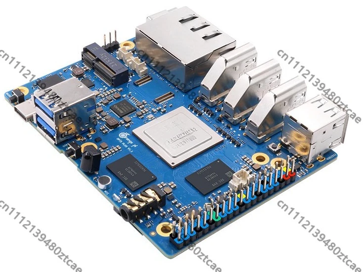 Single Board Computer 4GB RAM Multi-spec Embedded Development Mainboard