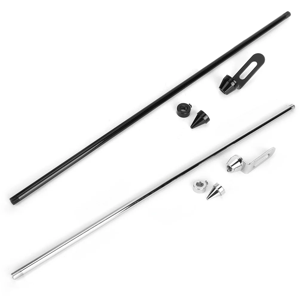 

Steel Flagpole Universal Motorcycle Flagpole Universal Motorcycle Auto Flagpole Rear Seat Luggage Rack Mount Flag Pole Accessory