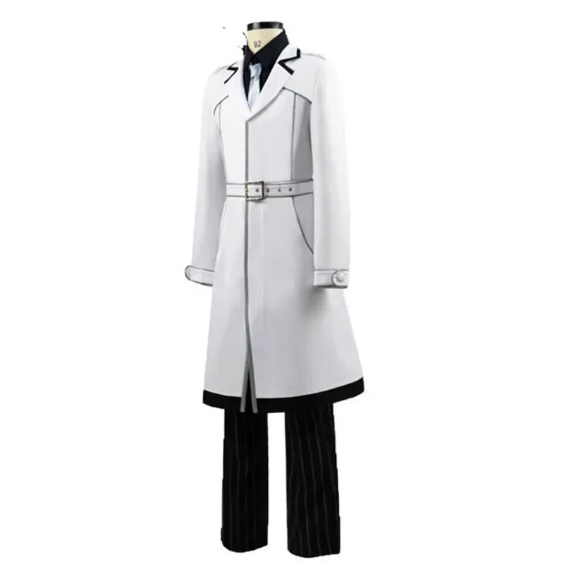 TakGhoul Anime Cosplay Costume pour hommes et femmes, coupe-vent unisexe, uniforme Sasaki Haise, oke, eki Ken, fête