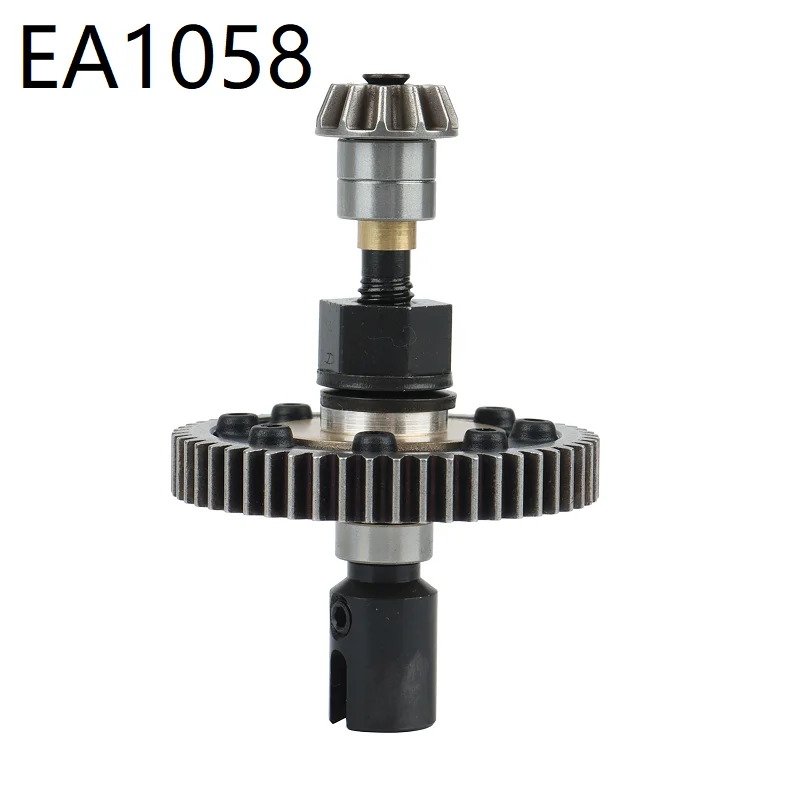 

Набор металлических задних драйверов EA1058 для JLB Racing CHEETAH 11101 21101 J3 Speed 1/10 обновленные детали для радиоуправляемых автомобилей аксессуары