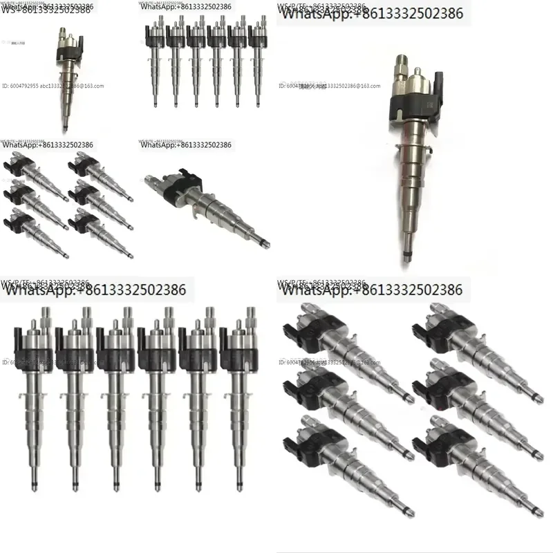 12 Years Oil Injector 13537585261-12 Fuel Injector for Engine