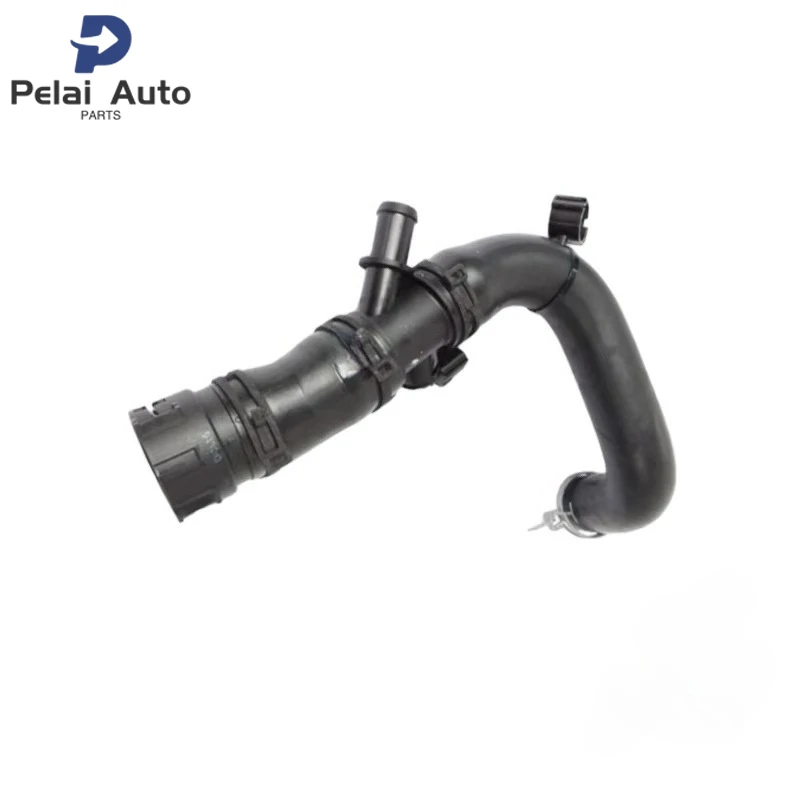 

1 шт. LR050855 Автозапчасть: Патрубок интеркулера/радиатора для Land Rover 2009 DISCOVERY IV L319 3.0 SDV6 4x4 2.7 TD