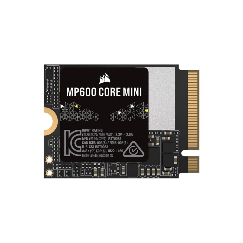MP600 CORE 미니 1TB M.2 NVMe Gen 3 X4 SSD 3500MB/s 읽기 속도 썸네일 2