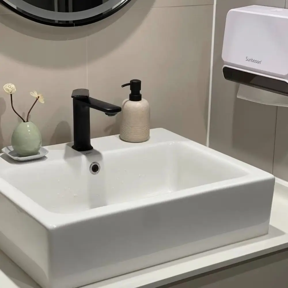 

Durable Liquid Soap Dispenser Counter Top Resin Soap Container Accessories Bottle Lotion Bottle Hand Washing