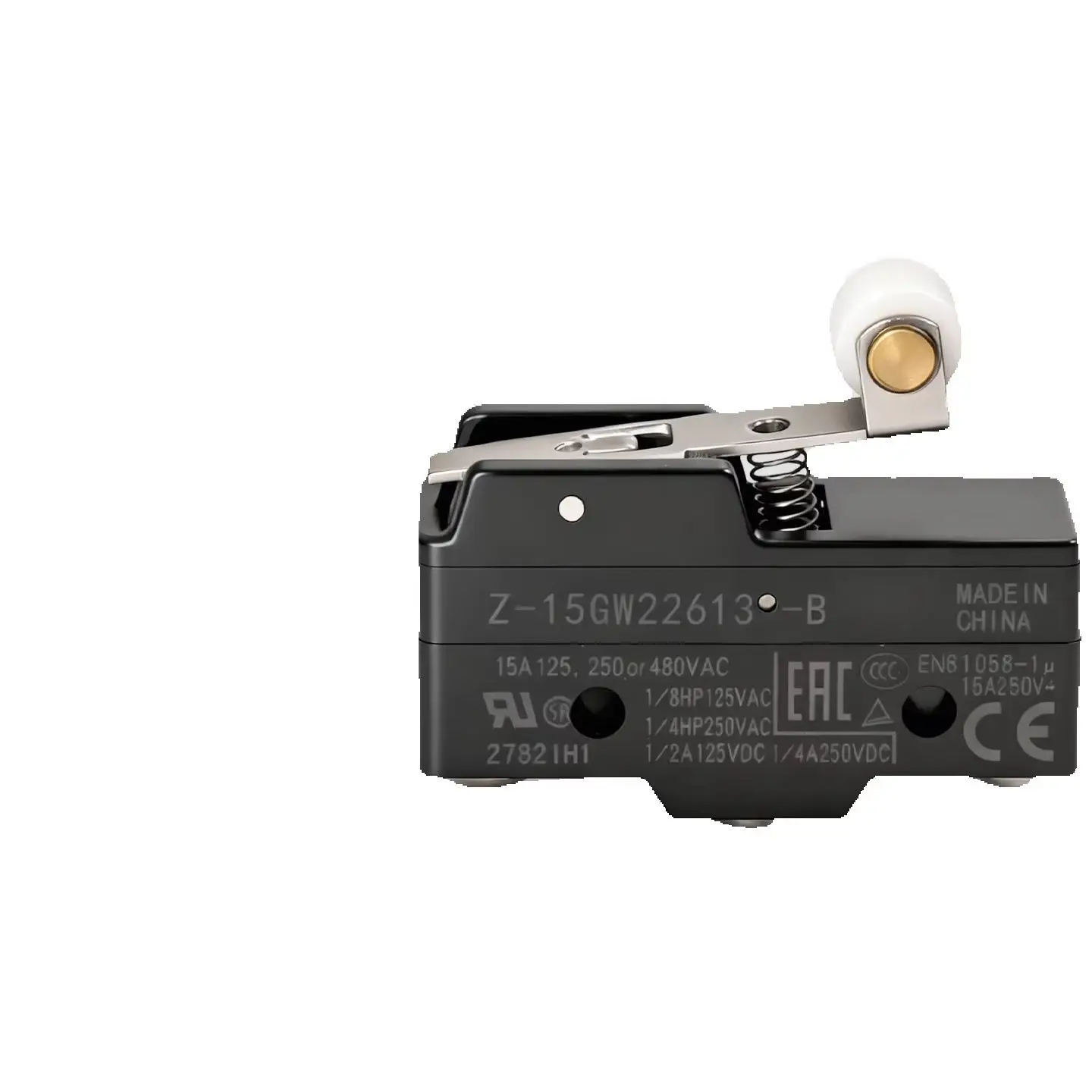 Micro switch Z-15GW21A/GNJA/GDAZ-15GW2A55-B5V elevator waterproof limit travel switch