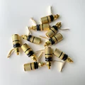 10PCS Black