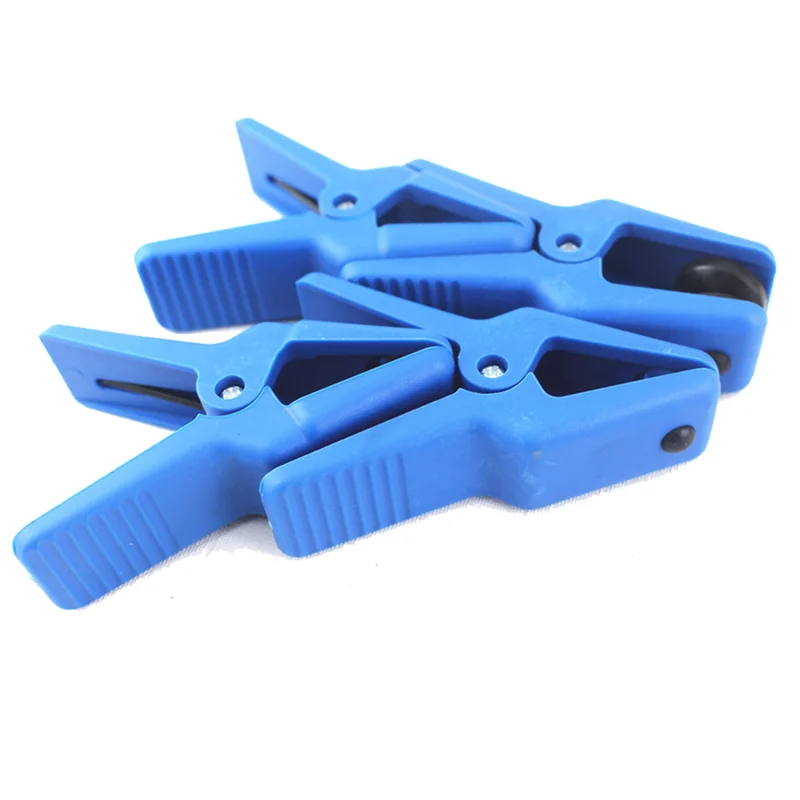 

AEE6-8 Pcs Steel -Line Stopper Kit Universal Car Brake Oil Brake Clamp Fit -Fuel Rails/Lines Steel Brake -Fuel And A/C Lines