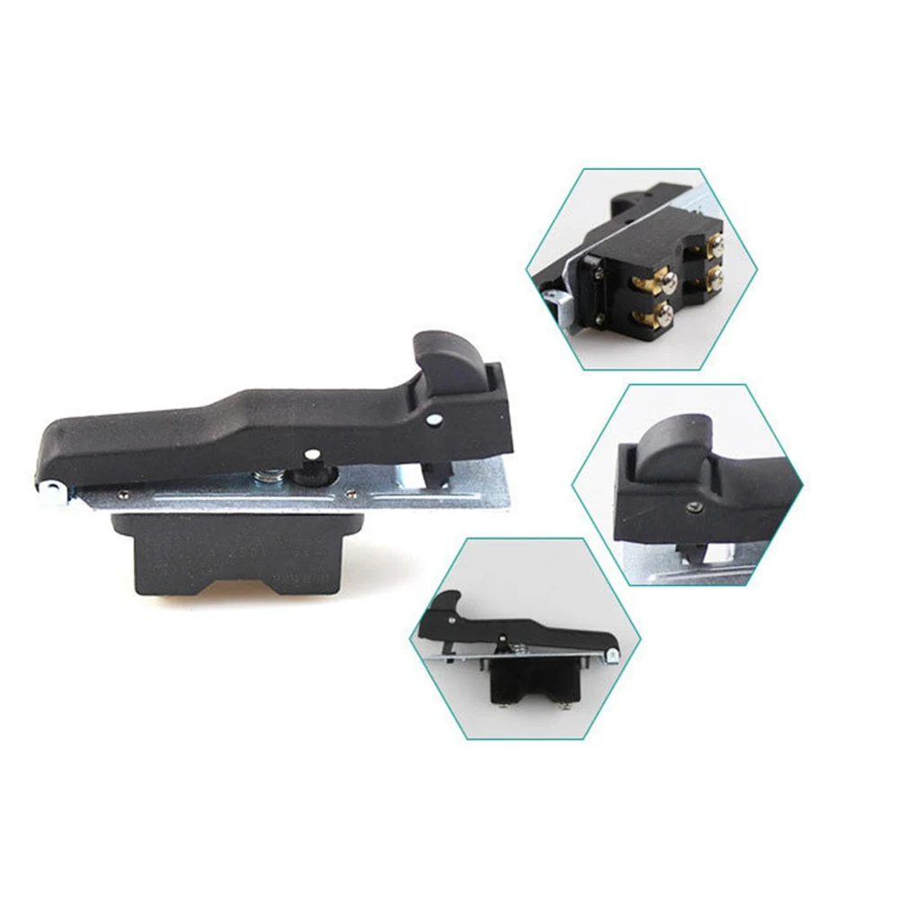 

For Hi-Tachi 180 G18SE2 Grinder Switch Button Grinder Kit Parts Power Replacement 106 X 2.5 X 60mm Tools Angle