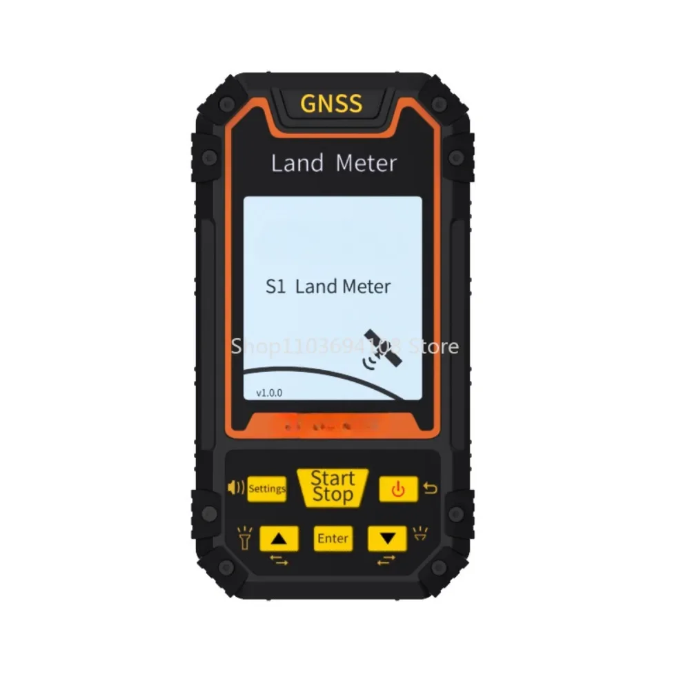 Handheld GPS GNSS Land Meter Agricultural Machinery