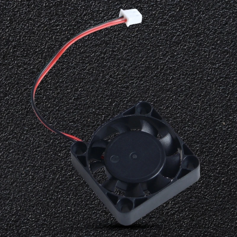 3D Printer Brushless Cooling Fan 40x40x10mm 24V Bearing Blower Fan for Hotend Extruder Heatsink For 2.4 3D Printer