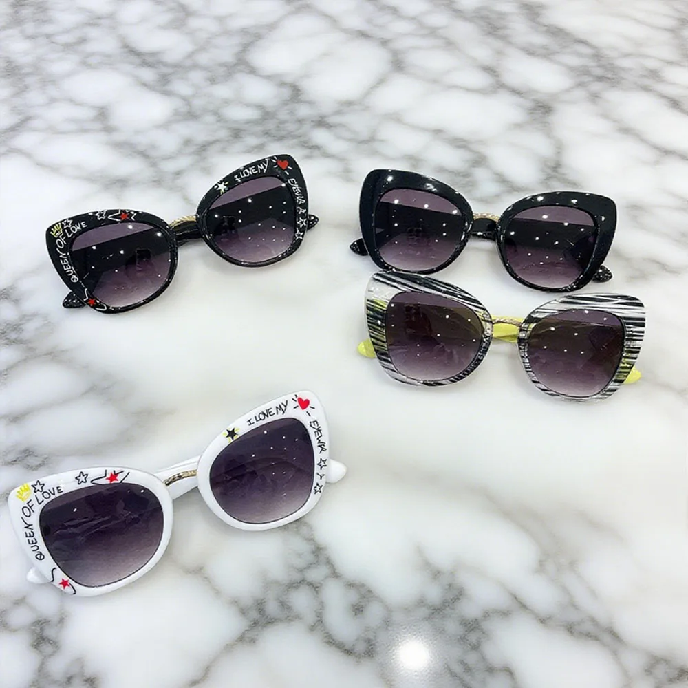 

Новые модные солнцезащитные очки «кошачий глаз», женские брендовые дизайнерские солнцезащитные очки в большой квадратной оправе, женские ретро солнцезащитные очки UV400, модные очки