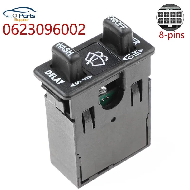 Nuevo A 0623096002   Interruptor de control del limpiaparabrisas para Freightliner Columbia 112 120 2000-2017 0623096002