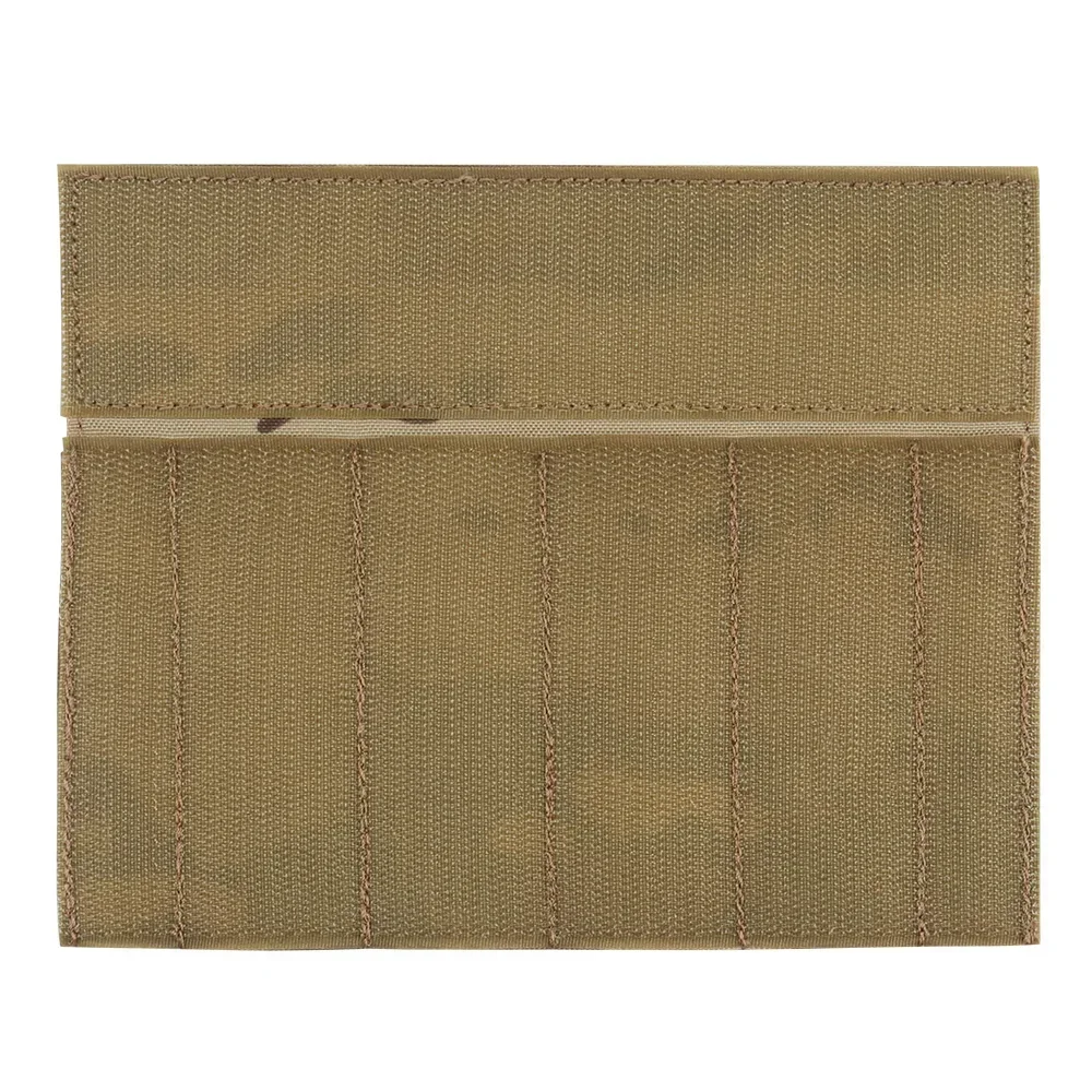 SINAIRSOFT MK4 Chaleco táctico MOLLE con solapa frontal y aparejo - imagen 2