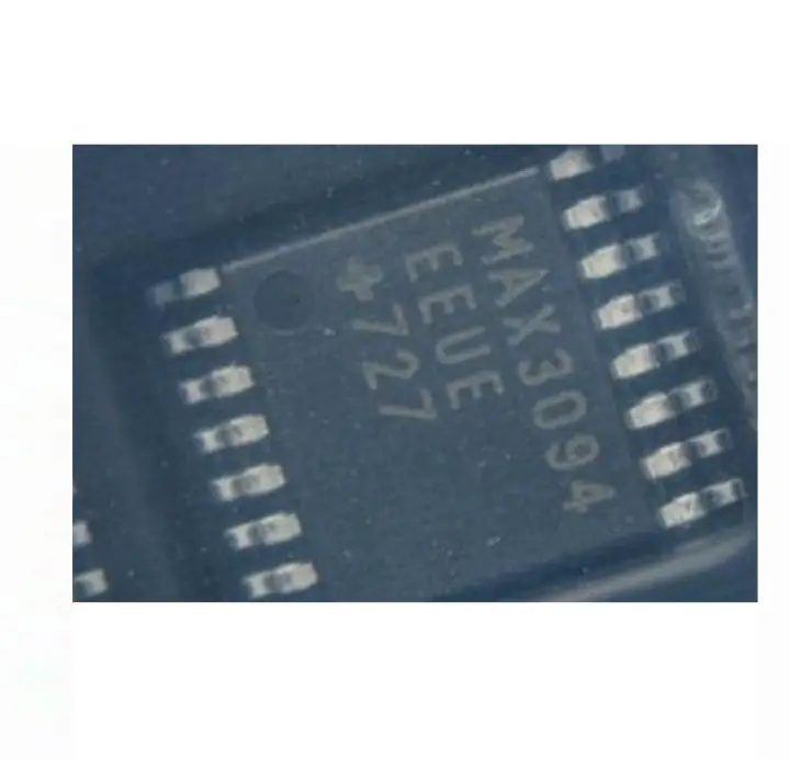 2PCS New original MAX3094ECUE/MAX3094EEUE TSSOP-16 Electronic Component