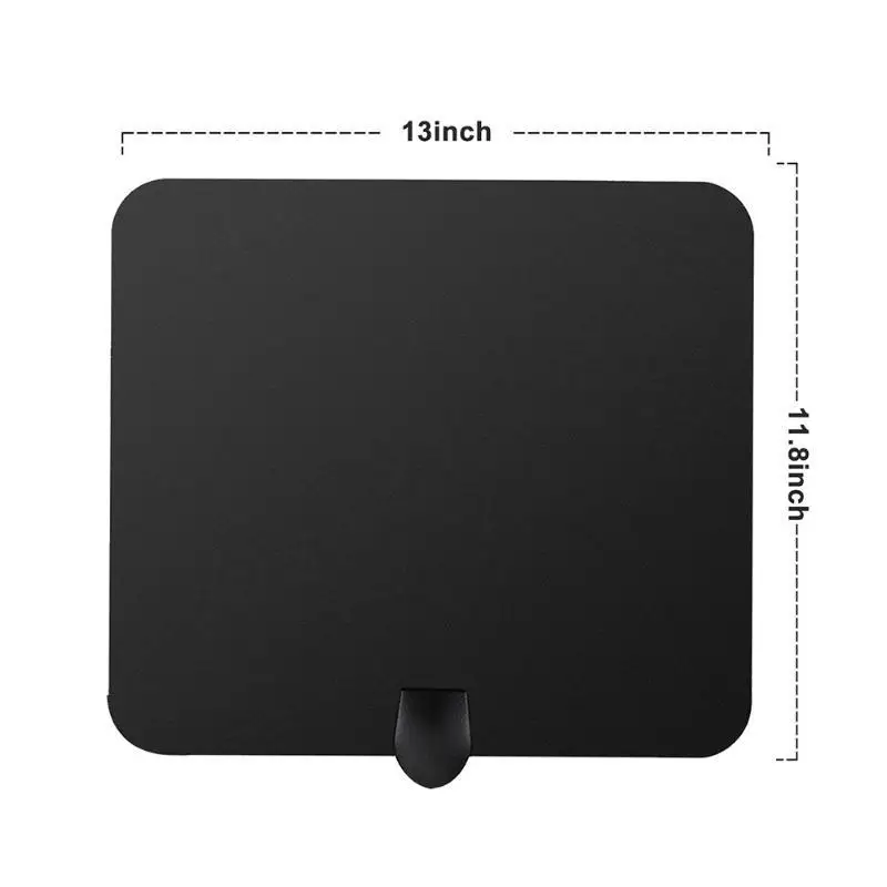 テレビアンテナヨーロッパとアメリカの HDTV HD デジタルテレビ 80 マイル高品質長距離 260 超クリア