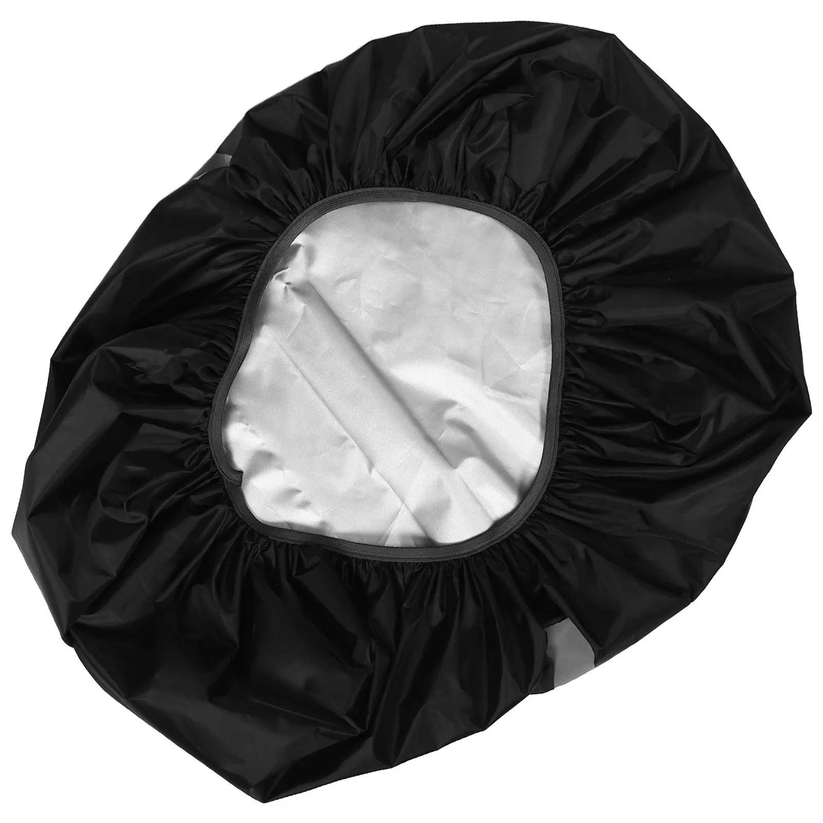 Waterproof Outdoor Backpack Covers Dustproof Reflective Strip Elastic Snug Fit for Hiking Camping Biking Travel Lightweight
