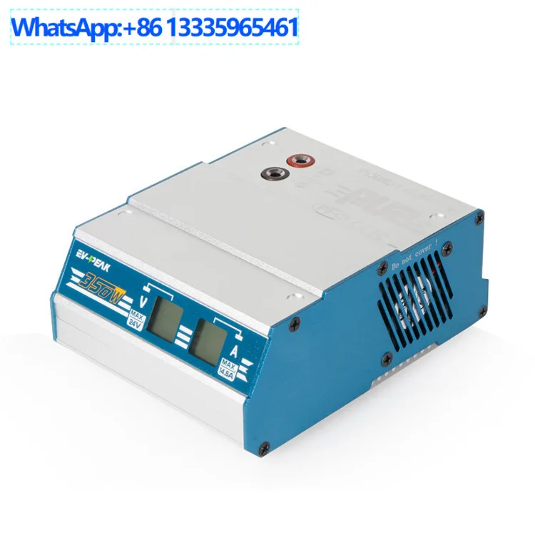 EV-PEAK PU2 high-power power supply, touch balance charger accessories, special for model aircraft, can be sent on behalf of oth