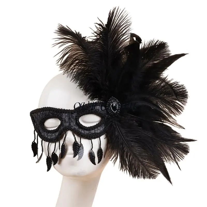 Masqueades Masque, Venetians Mask Halloween Costumes Prop Party Prom Mask Y1ac