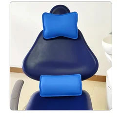 Dentist Pillow Dental Lumbar Pillow Cervical Pad Seat Neck Pillow For Dental Chair Unit Spare Part Dentist Dentistry Accessories