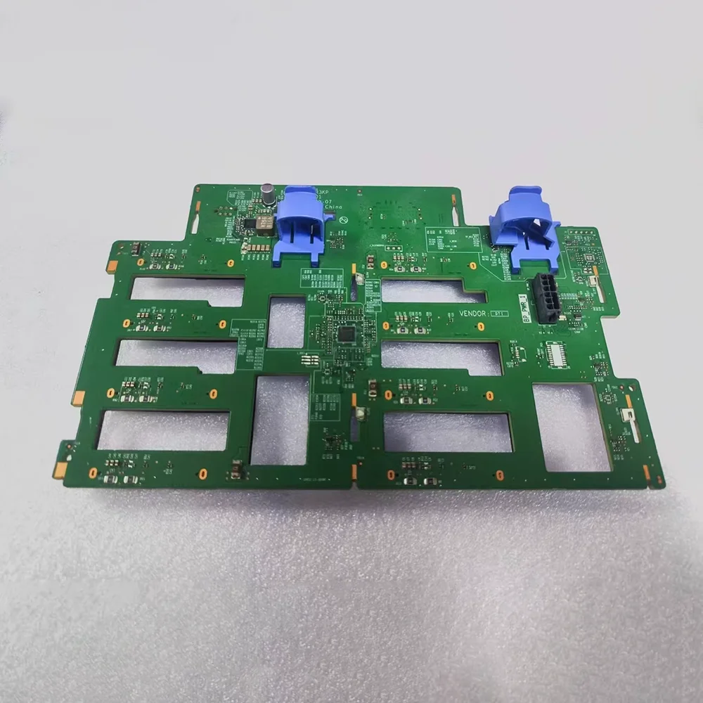 

PowerEdge T350 8HDD LFF SAS Hard Drive Backplane XGXXF 0XGXXF