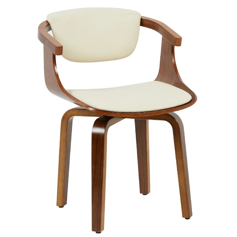 Home study bedroom leisure chair lifting rotating office chair