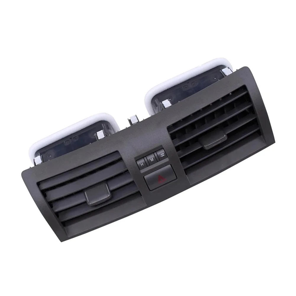 

For Dashboard Air Conditioning Vent Grille for Toyota 2006 to 2013 Center Console AC Outlet Panel 5566006100 Replacement