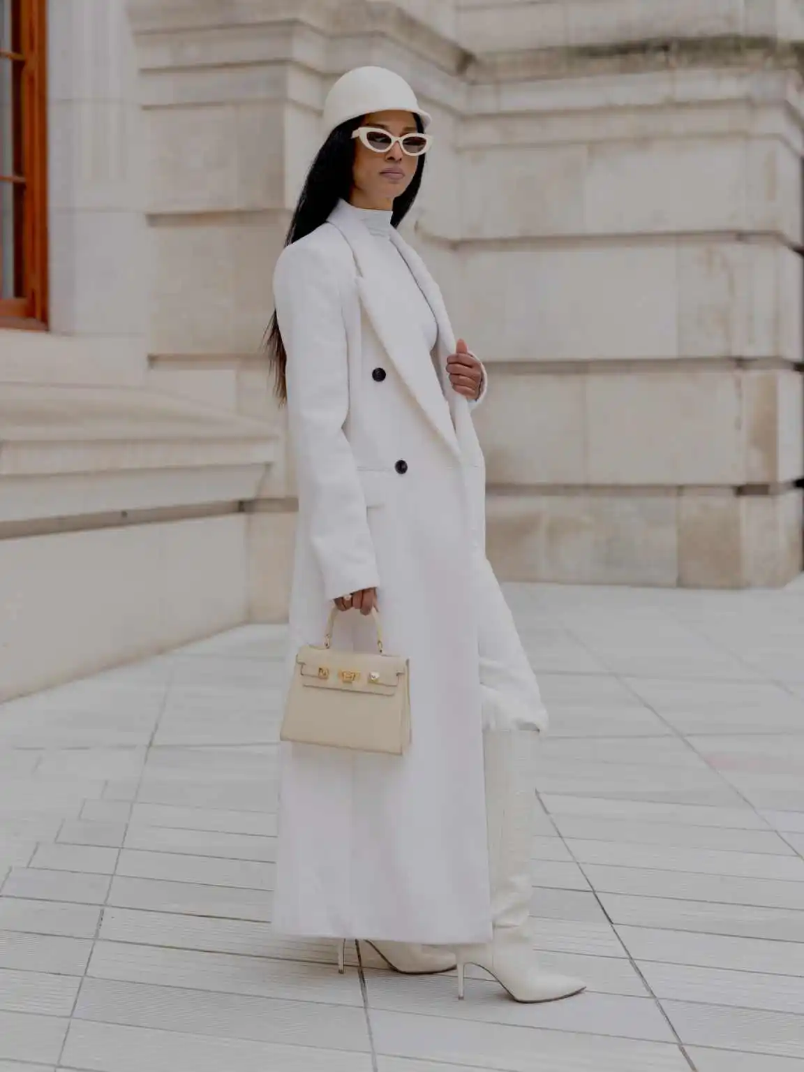 Modern Women Suits 2 Pieces Jacket Pants Double Breasted Notch Collar Crystal Lady Formal Occasions Banquet Party Customized