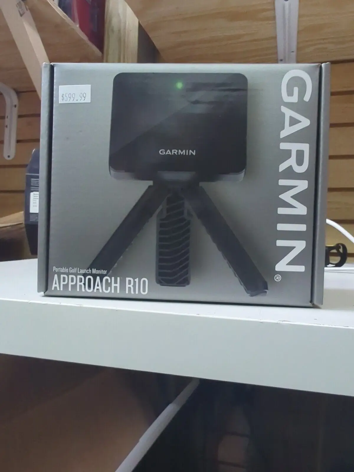 اشتري 2 واحصل على 1 مجانًا من شاشة الإطلاق GARMIN Approach R10