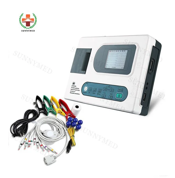 SY-H020 Digital 1-Channel  Machine Manufacturer Hospital