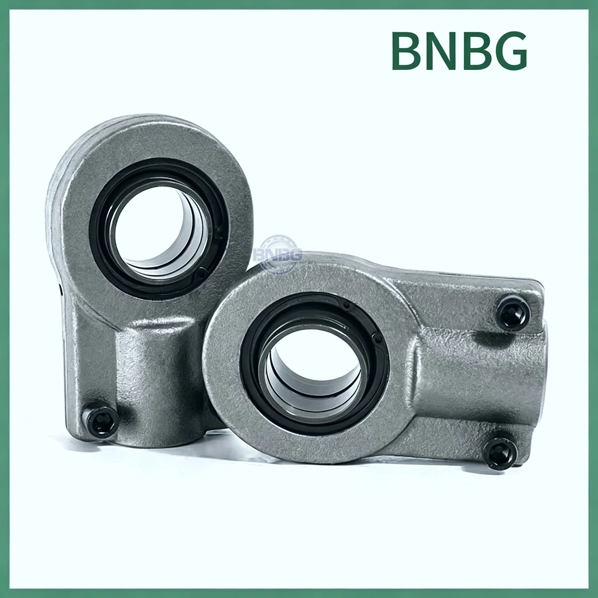 GIHN-K LO Series Hydraulic Cylinder Earring Rod End Bearing Radial Spherical Plain Bearing GIHN-K16 20 25 32 40 50 63 70 80LO