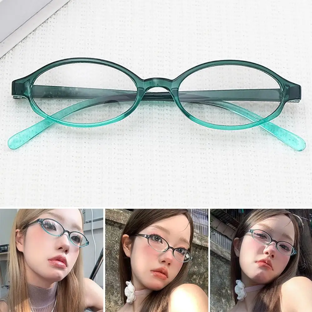 

Blue Ray Blocking Anti-Blue Light Glasses Ultralight Eye Protection Round Eyeglasses Anti Radiation Frame Eyewear Men Women