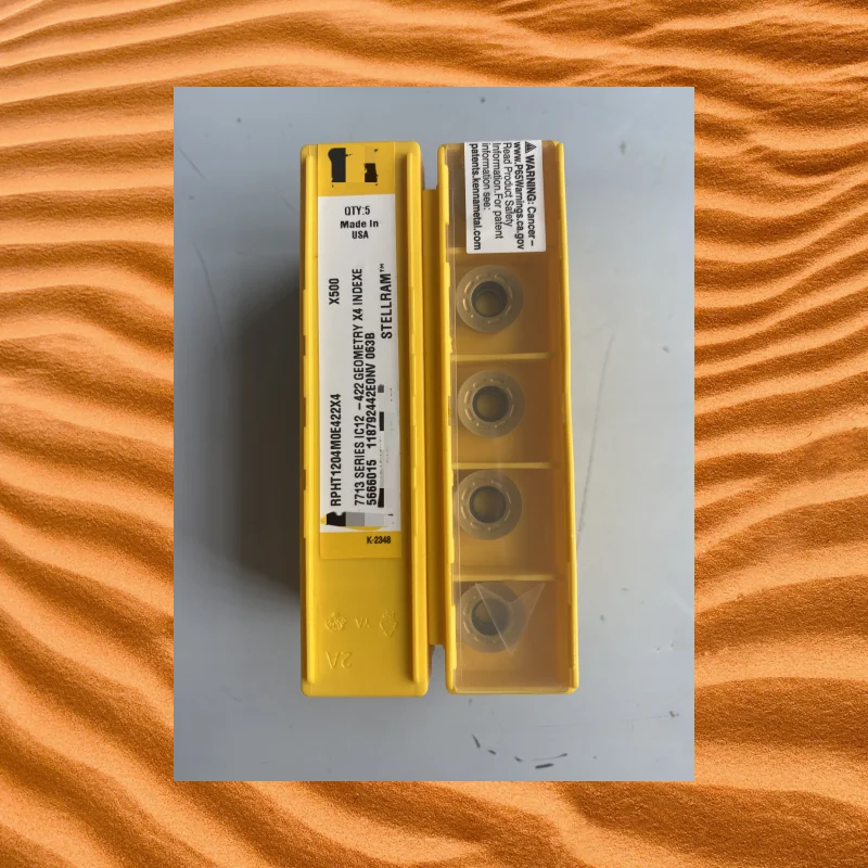 

RPHT1204MOE422X4 X500 CNC blade