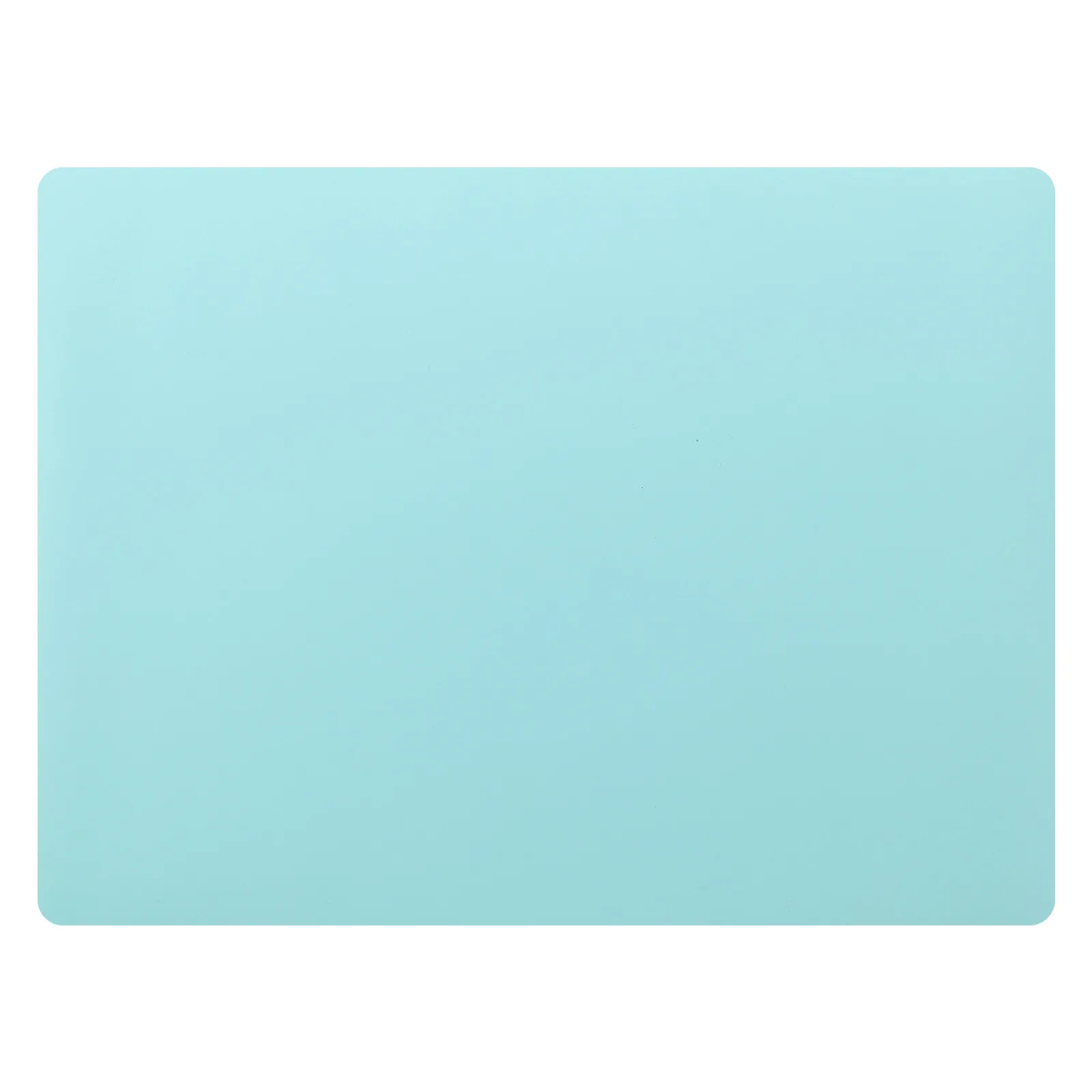Silicone Placemat Heat Insulation Non Skid Table Mat Washable Reusable High Temperature Resistant Oil Proof Easy Clean Foldable