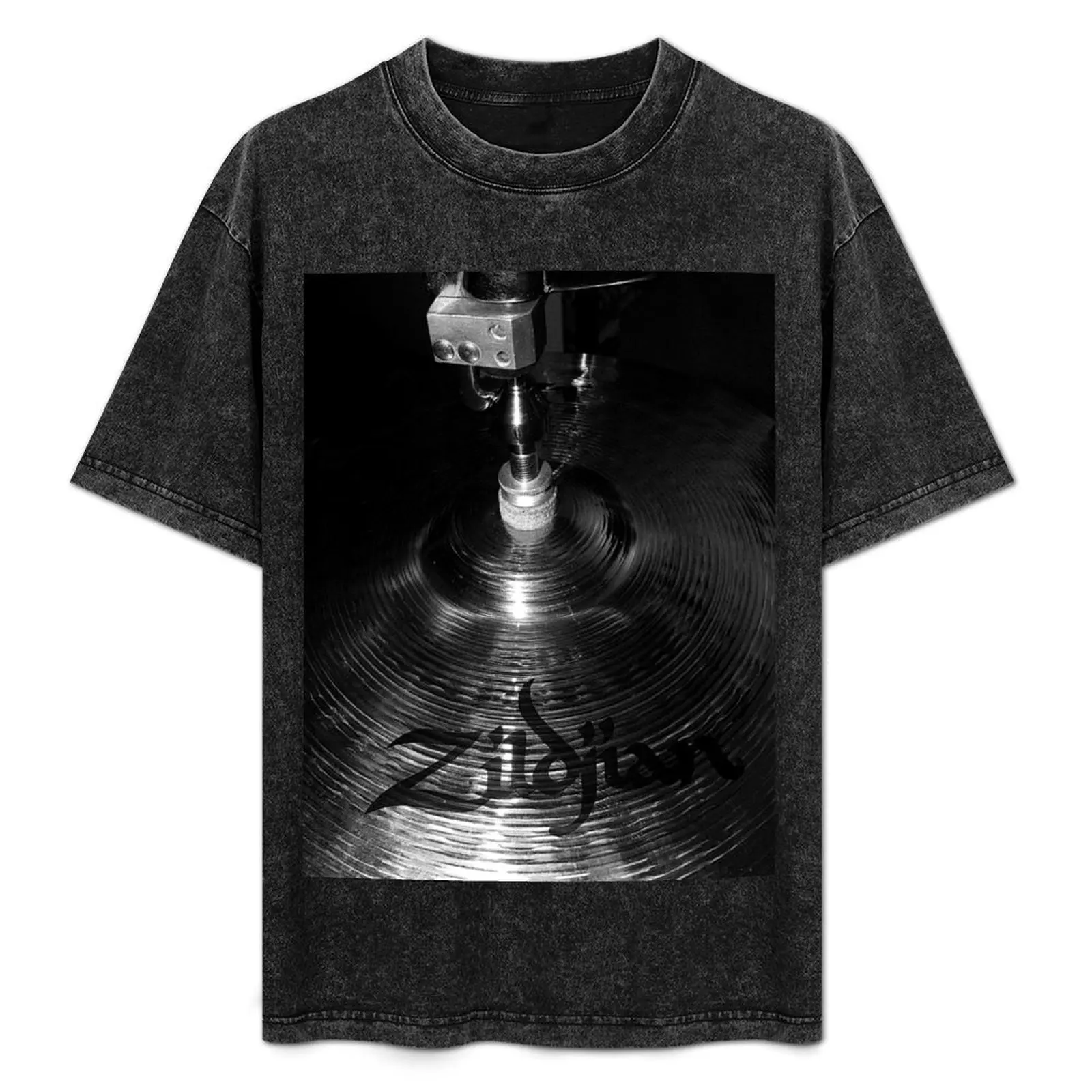 

Zildjian's are the best T-Shirt Summer Casual Loose T-Shirt